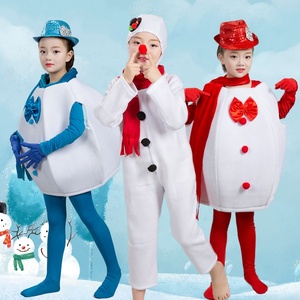 Disfraces Navideños <span class=keywords><strong>de</strong></span> Duende y <span class=keywords><strong>Muñeco</strong></span> <span class=keywords><strong>de</strong></span> <span class=keywords><strong>Nieve</strong></span> para Niños <span class=keywords><strong>de</strong></span> BX Creative Design, Trajes Adecuados para la Edad <span class=keywords><strong>de</strong></span> los Niños - Venta al por Mayor - Product Image 3