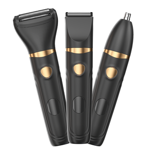 Afeitadora de Bola para Hombres 3 en 1, Recortadora Corporal Multifunción para Nariz, Bola, Ingle, Piernas y Pecho, Depilación con Pantalla LED, Maquinilla Eléctrica - Product Image 2