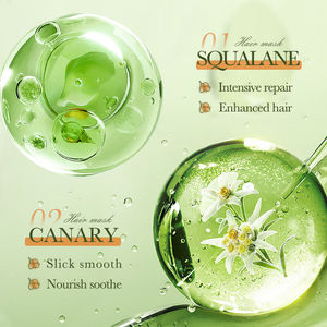 SADOER toptan nemlendirici epilasyon maskesi iyi organik saf zeytinyağı saç maskesi onarım kollajen saç maskesi - Product Image 6