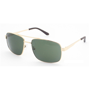 Sunway New Fashion Wholesale Custom <b>Retro</b> Men's Metal UV400 <b>Sunglasses</b> Model M-6897EU Made in China - Product Image 1