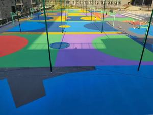 <span class=keywords><strong>ยาง</strong></span>สังเคราะห์ยืดหยุ่นได้ทำจาก PU สำหรับ<span class=keywords><strong>ปู</strong></span><span class=keywords><strong>พื้น</strong></span><span class=keywords><strong>สนาม</strong></span>เทนนิส<span class=keywords><strong>พื้น</strong></span><span class=keywords><strong>ฟุต</strong></span><span class=keywords><strong>ซอ</strong></span><span class=keywords><strong>ล</strong></span>สำหรับเล่นกีฬาในร่ม - Product Image 4