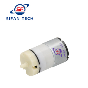 Dc 6V 12V 24V tiếng ồn thấp mini atomizer máy bơm không khí máy bơm không khí điện không khí - Product Image 3