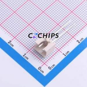 B2B-XH-2-TV4(LF)(SN) Wire-to-Board Pin Header Through hole Component (THT),P=2.5mm Connector 1x2P 2.5mm Through Hole XH - Product Image 1