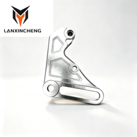 Kit de support de frein Ultra Bee CNC pour Tuttio Soleil 01 Yozma, accessoires moto pré-épurés, 10 motos