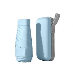 Parapluie portable anti-UV pour femmes, idées de cadeaux promotionnels personnalisés pour entreprises, souvenirs d'entreprise, cadeaux de mariage pour invités - Product Image 2