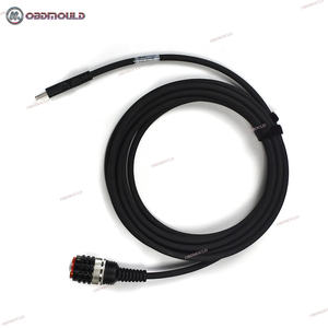 Outil de diagnostic de camion pour scanner Vocom 88890300 pour /Renault/UD/Mack Diagnostic de camion VOCOM 1 avec ordinateur portable CF53 - Product Image 5