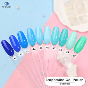Vernis à ongles végétalien Dopamine Gel UV coloré d'été Original Oem Hema gratuit Créez votre propre marque Vernis à ongles en gel très bon - Product Image 4