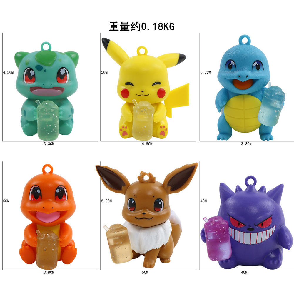 6ชิ้น/เซ็ต