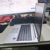 Used Laptop Ha-P 830 G6 Intel Core I5-8th Gen Quad Core 8GB RAM 256GB SSD 13.3-inch Windows 10 Cheap Laptops