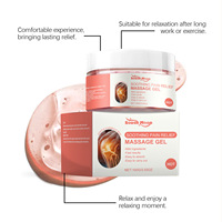 Pommade chinoise pour douleurs musculaires articulaires 100g crème contre l'arthrite rhumatisme crème de Massage des articulations du genou à base de plantes