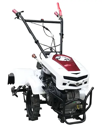 Motocultor a precio competitivo, 5,8 kW, herramientas de Agricultura, cultivador de alta eficiencia a la venta.