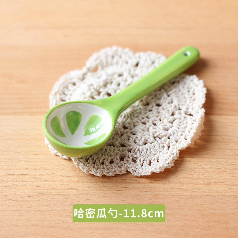 Cuillère à cantaloup