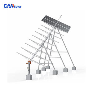 DAH солнечной одной оси наклонной одной оси солнечной системы слежения - Product Image 4