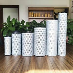 Filtro Hidráulico para Tractor 4812018072 SH52528 V3.0520-08, Sistema de Filtración Hidráulica Compatible con el Motor <span class=keywords><strong>MOREAU</strong></span> LEXXIS - Product Image 5