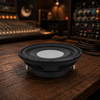 Haut-parleur de caisson de basses série CK 10 pouces 12 pouces 15 pouces 250W 300W 350W Haut-parleur de caisson de basses audio