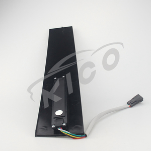 Module de commande de clavier d'entrée de porte sans clé Kico OE DB5Z-7820555 pour <span class=keywords><strong>Fiesta</strong></span> VII 2018-2019 DC 12V - Product Image 2