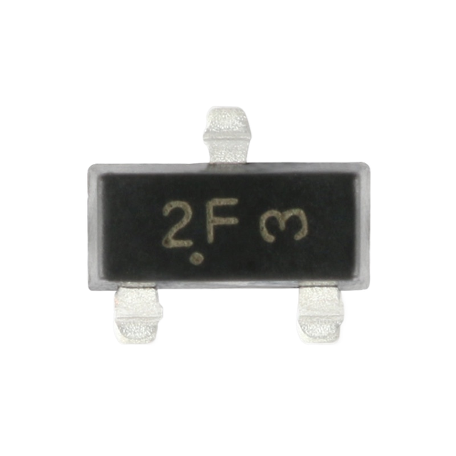 Triode Power Tube MMBT2907ALT1G 2F SOT23 0.6A/40V PNP SOT23 2F MMBT2907 Transistor