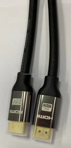 Venta al por mayor HD 2M 3M 5M 2,1 <span class=keywords><strong>Hdmi</strong></span> 48Gbps 60Hz Vga <span class=keywords><strong>Cable</strong></span> Display Port a 8K 4K <span class=keywords><strong>Hdmi</strong></span> <span class=keywords><strong>Cable</strong></span> <span class=keywords><strong>para</strong></span> <span class=keywords><strong>TV</strong></span> móvil ps5 a <span class=keywords><strong>Cable</strong></span> de vídeo - Product Image 5
