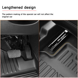 Venta Directa de Fábrica, Alfombrillas de Coche TPE al por Mayor para BMW Serie 5 2018-<span class=keywords><strong>2022</strong></span>, Alfombrillas 3D para el Suelo del Coche - Product Image 4