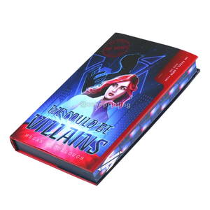 SeSe Printing, une entreprise professionnelle d'impression de livres et de romans, impression de livres reliés et brochés - Product Image 1