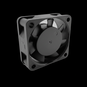 Crown 4015 AC DC Cooling T8 AXIAL FAN avec roulement à billes Construction en plastique OEM pour cadeaux - Product Image 1