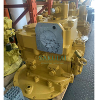 Ensemble de pompe hydraulique d'origine 336E 336F pour excavatrice CAT, pompe principale authentique pour engins de construction CAT