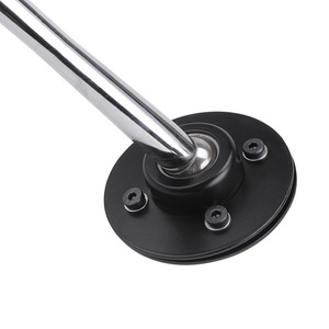 CRASTP Adjustable <b>Shift</b> Lever Red Silver Black For BMW E30 E36 E46 E34 E39 E6x Z3 - Product Image 3