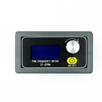 OKYN260418-84 0.01%-100% Duty Cycle Adjustable PWM Signal Generator with LCD Screen