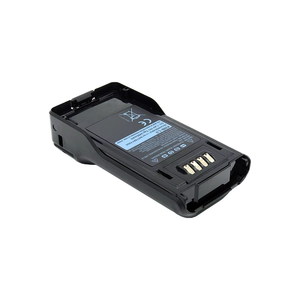 Li-ion 3400mAhトランシーバーバッテリーL3ケンウッドNX-5000 NX-5200 NX-5300 NX-5400用 - Product Image 3