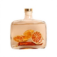 JULYWIND Diffuseur d'huiles essentielles sans parfum pour aromathérapie, parfum d'ambiance longue durée (120-180 jours)