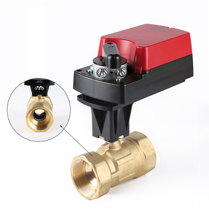 ตัวกระตุ้นแดมเปอร์ระบบ HVAC HOOCON 8Nm พร้อมมาตรฐาน IP44 DN50 แบบ 2 ทาง - Product Image 1