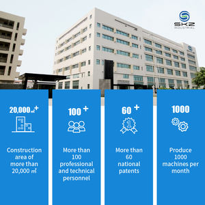 XRY-1A + Valor Calorífico Método Oxigênio Bomba Calorímetro - Product Image 5