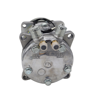 คอมเพรสเซอร์แอร์ SD5S14 สำหรับรถบรรทุกหนัก ปั๊มแอร์ ปั๊มปรับอากาศสำหรับรถบรรทุก - Product Image 4