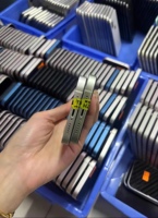 Teléfono Usado Desbloqueado en Venta, Casi Nuevo, 128 GB, Buen Estado, Sin Problemas, para iPhone 12 mini
