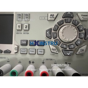 แหล่งจ่ายไฟฟ้ากระแสตรงแบบโปรแกรมได้ Rigol DP821 มือสอง 1 เครื่อง (60V/1A และ 8V/10A 140W) รองรับการปรับแต่งแบบ ODM/OEM - Product Image 1