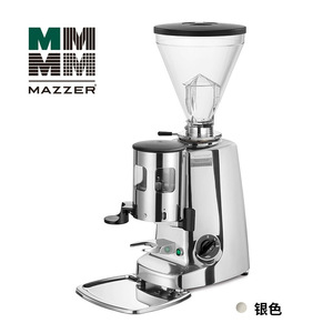 Molinillo de Café Manual Mazzer Super Jolly Burr de 12 Oz con Control de Dosificación para Uso Doméstico y Comercial - Product Image 5