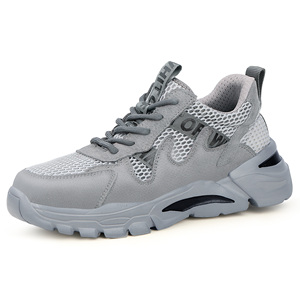 Nouvelles Chaussures de Sécurité Respirantes et Légères pour Hommes et Femmes, Anti-Blocage, Anti-Perforation, Isolées et Résistantes à l'Usure pour Électriciens - Product Image 3