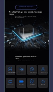 ยานพาหนะไฟฟ้า3เฟสแบบ32A เครื่องชาร์จ EV แบบพกพาผู้ผลิตอุปกรณ์กระจายพลังงาน - Product Image 5