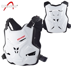 Vemar Motorcycle Riding Body Armor Motorcycle Jacket Moto Motocross Vest Off-<strong>Road</strong> Dirt Bike Protective Gear <strong>Back</strong> Chest Protector - Product Image 3