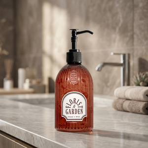 [odiD] Savon liquide parfumé pour les mains ODID 200ml avec parfum chimique Florist Garden, hydratant pour les mains, produit le plus vendu, bon produit - Product Image 5