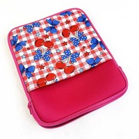 Sarung Kindle Desain Khusus Berkualitas Tinggi, Tas Kindle Bahan Neoprena Lembut, Sarung Pembaca Ebook Kindle, Kantong Sarung Buku