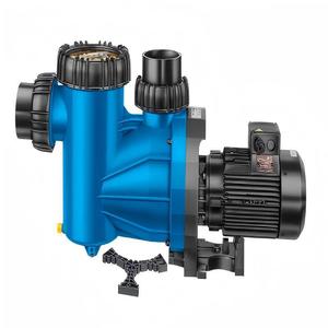 Bomba Centrífuga SPECK 2381310247, Bomba de Agua Motorizada de Plástico con Altura de Elevación de 54 m - Product Image 2