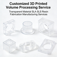 Servicio de Impresión 3D Industrial SLA MJF SLS FDM, Piezas de Prototipo Personalizadas para Automoción, Robótica, Electrónica e Ingeniería