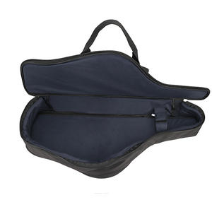 Mochila para Saxofón Tenor Oxford Ligera y Reforzada, Bolsa Portátil para Instrumentos Musicales, Bolsa para Saxofón en Sib - Product Image 1