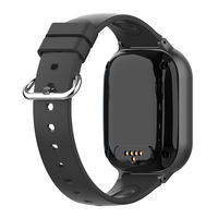 Estuche Extraíble 4G Android Niños Smartwatch GPS Ubicación SOS Videollamadas Juegos Música Whats App Reloj Impermeable IP67 Estuche Extraíble