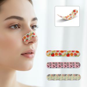 แผ่นแปะจมูกแบบโรมันสำหรับผู้หญิง ช่วยปรับรูปทรงจมูก - Product Image 2