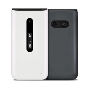 Téléphone <span class=keywords><strong>mobile</strong></span> <span class=keywords><strong>senior</strong></span> LM-Y120K Commerce extérieur transfrontalier Non-intelligent Clamshell <span class=keywords><strong>pour</strong></span> étudiants Prend en charge l'espagnol l'allemand et le français - Product Image 4