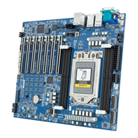 Placa Base para Servidor ATX ME03-PE0, LGA 4844 (Socket SP6), DDR5, Procesadores Serie EPYC 8004, Nueva, Entrega Rápida, Buen Precio, ATX AMD
