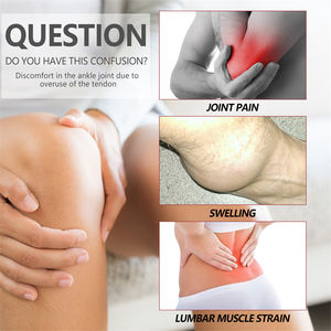 Gel Pendingin Tumit South Moon untuk Nyeri Sendi, Lutut Bengkak, Sakit Pinggang, Bahu, dan Sakit Diskus Serviks, Gel Semprot Kompres Dingin Pereda Nyeri - Product Image 5