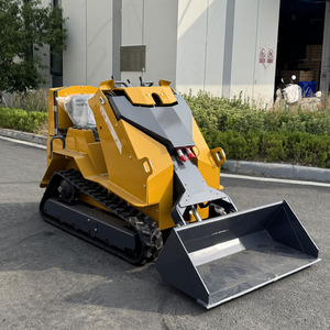 <span class=keywords><strong>Minicargadora</strong></span> barata con certificación EPA y CE, recortadora de setos, <span class=keywords><strong>minicargadora</strong></span>, mezcladora de hormigón, cargadora de orugas en venta - Product Image 3